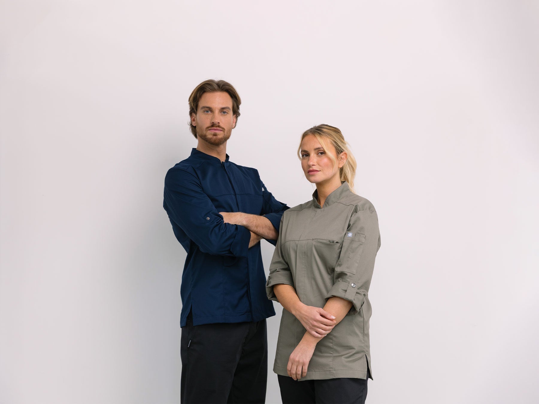 Oslo - Jaleca Unissexo