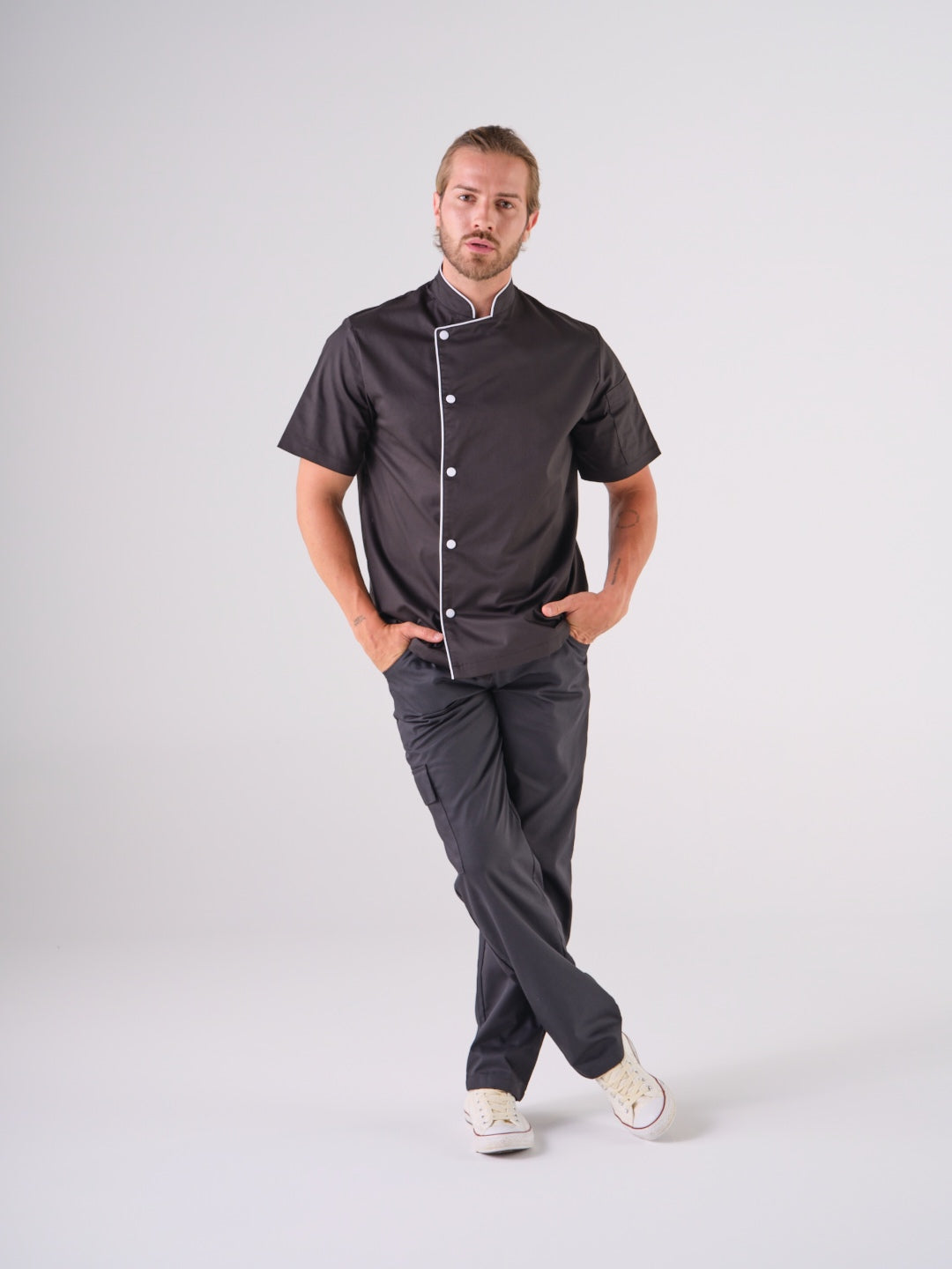 Calças Unisexo Douro Pretas