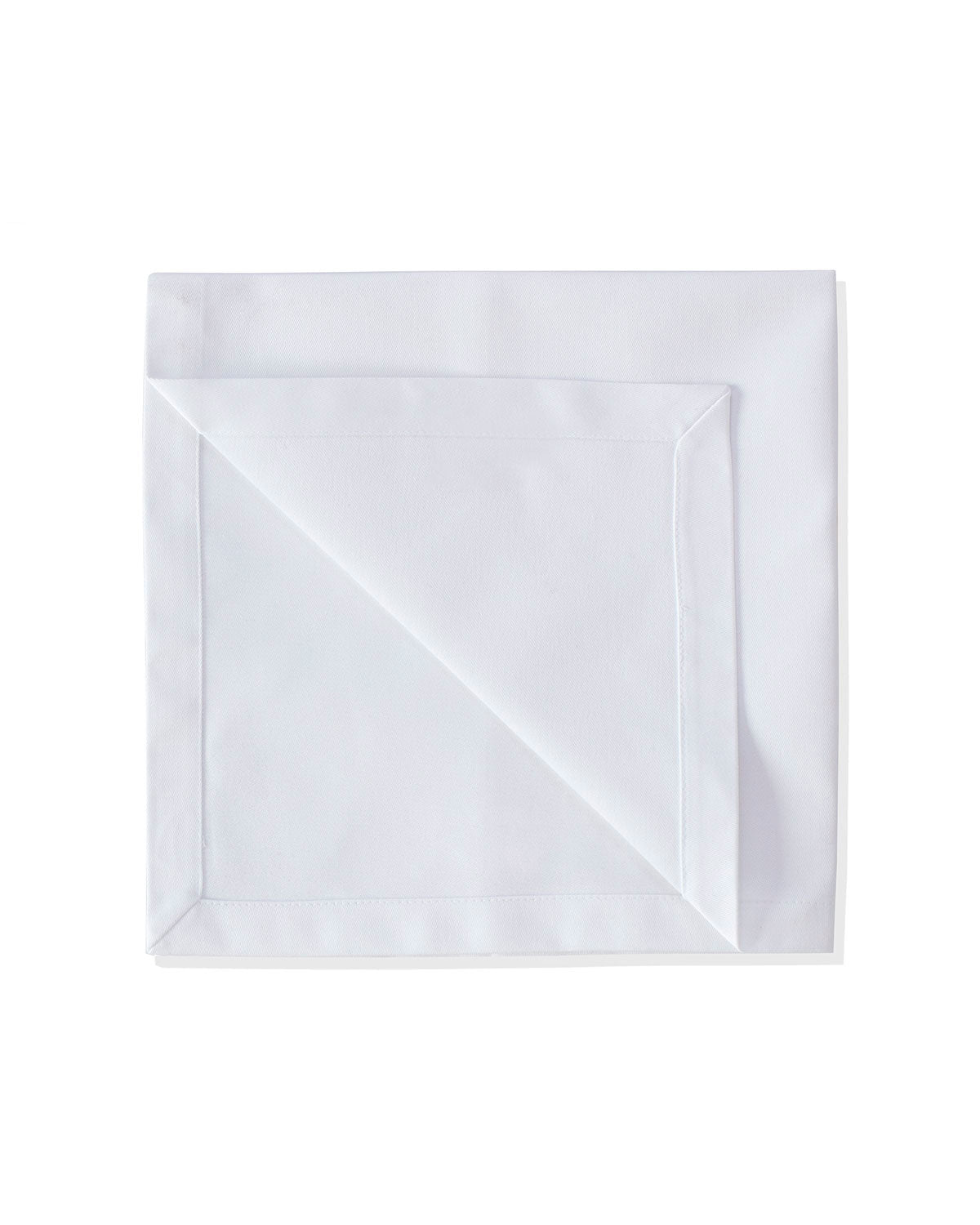 Guardanapo Branco - Pack 2 unidades