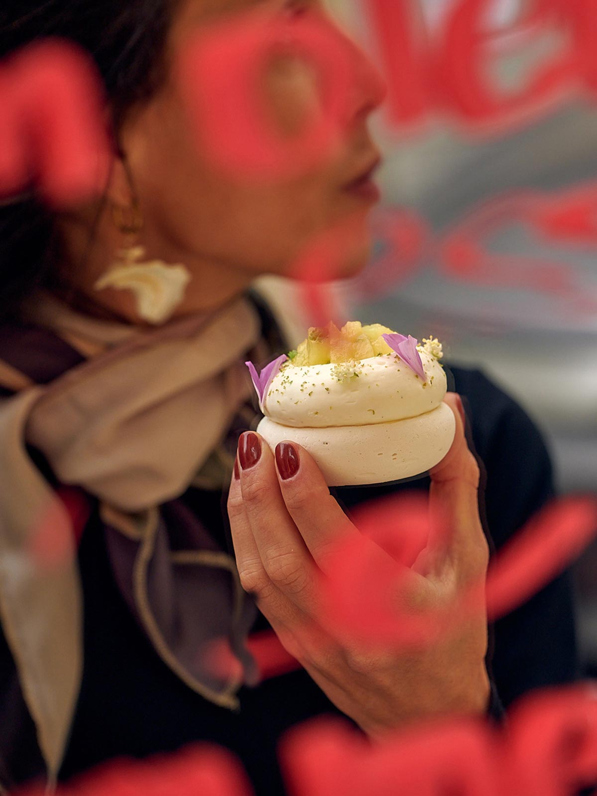 Fazzoletto Solidale - Martiform x Juliana Penteado