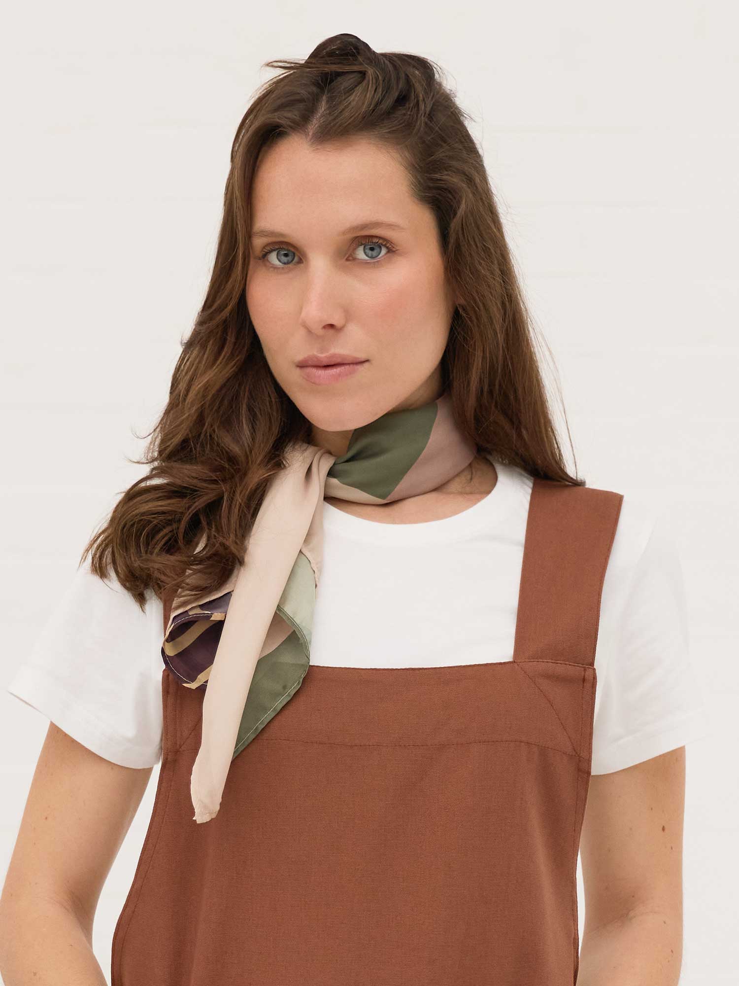 Lenço Solidário - Martiform x Juliana Penteado