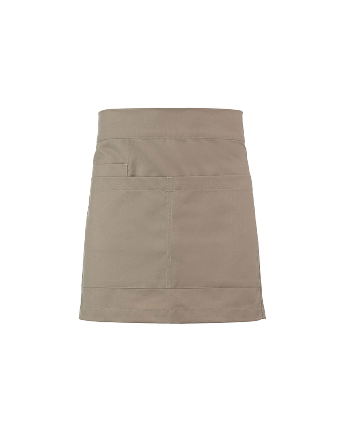 Avental Curto Universe Bege