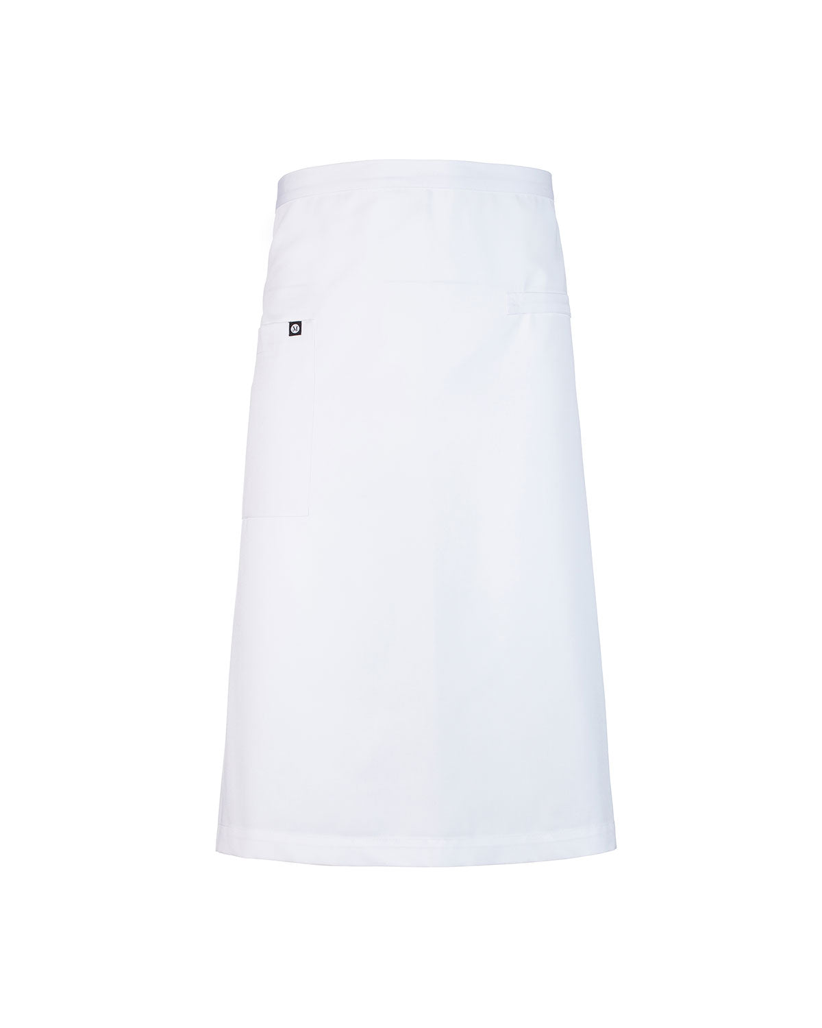 Grembiule Medio Phoenix Bianco