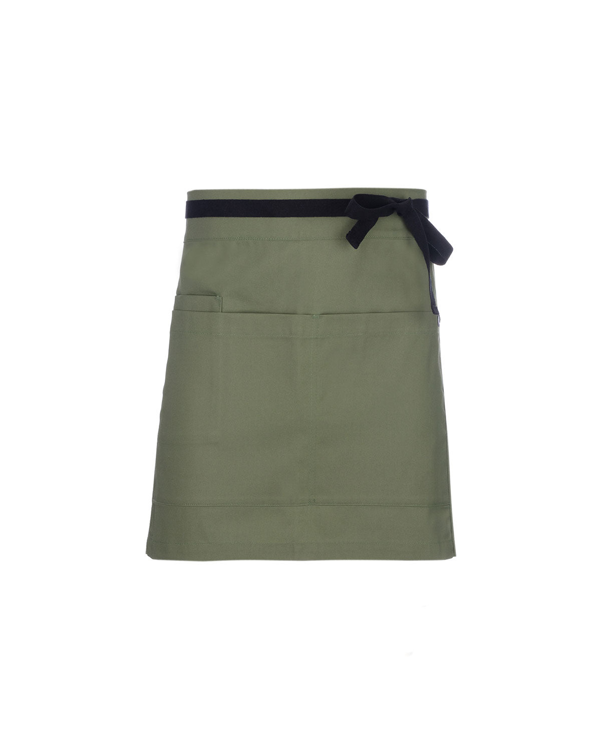 Delantal Corto Royal Verde Caqui