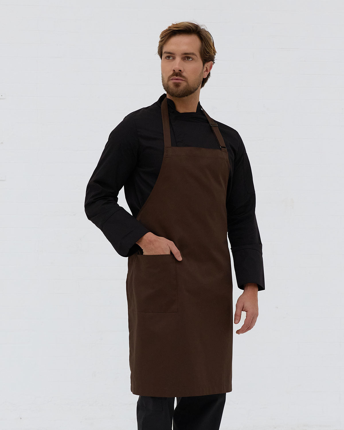 Tablier Moyen Ebro Marron