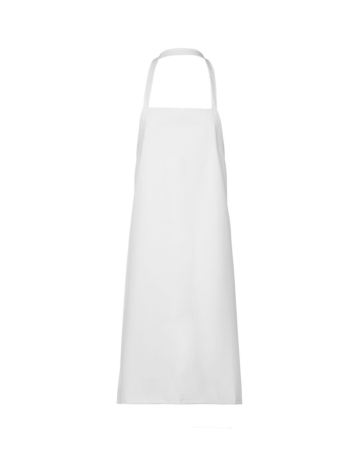 Delantal Medio Impermeable Reno Blanco