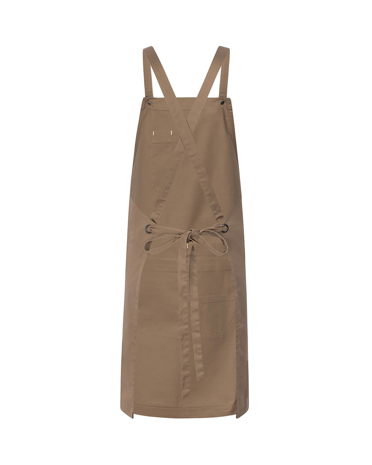 Tablier Croisé Mondego Beige Foncé