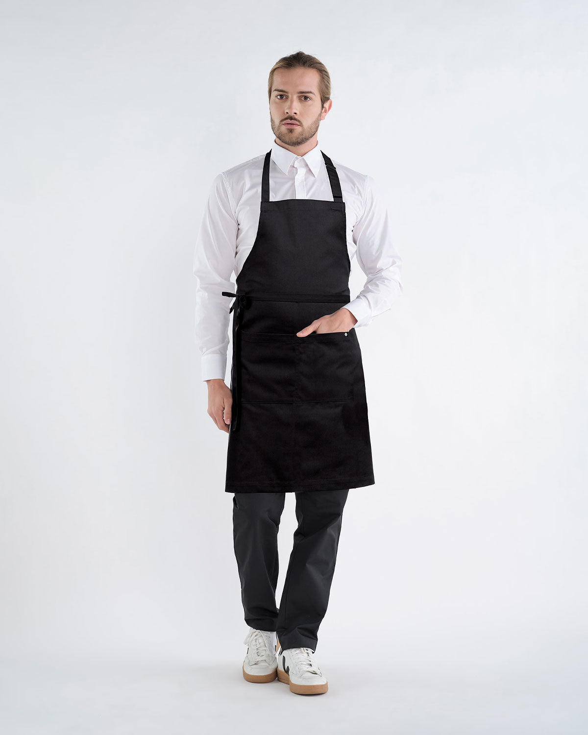 Black Sun Apron
