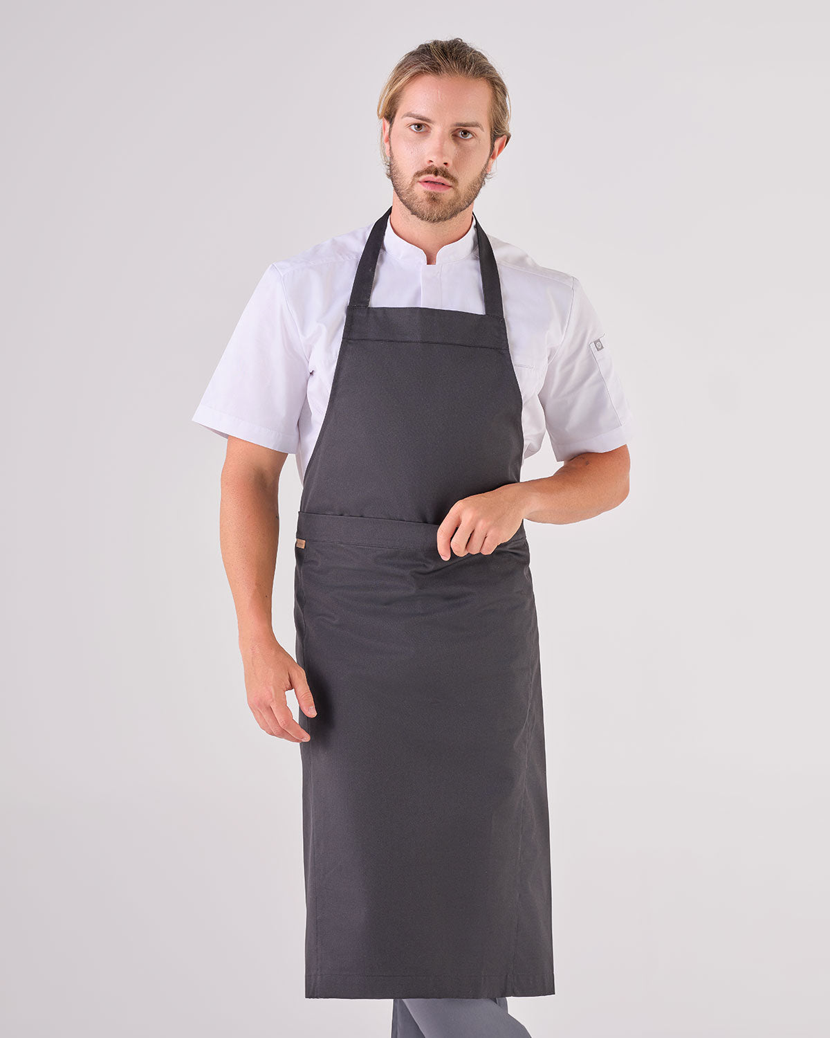 Avental Chef Preto