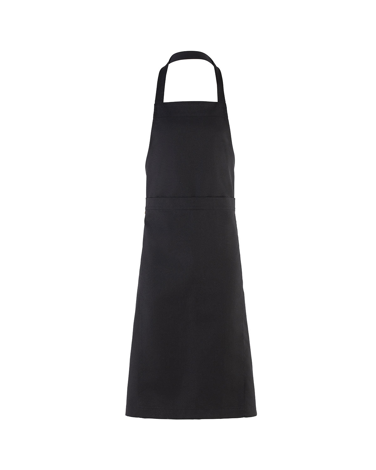 Black Chef Apron