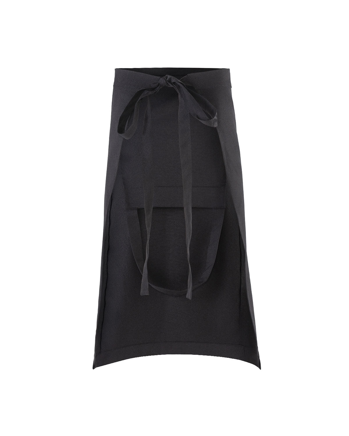 Black Chef Apron