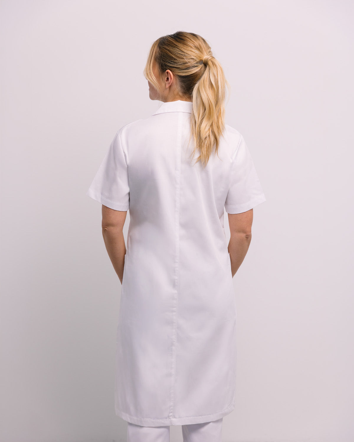 Bata de Senhora Mira Branca