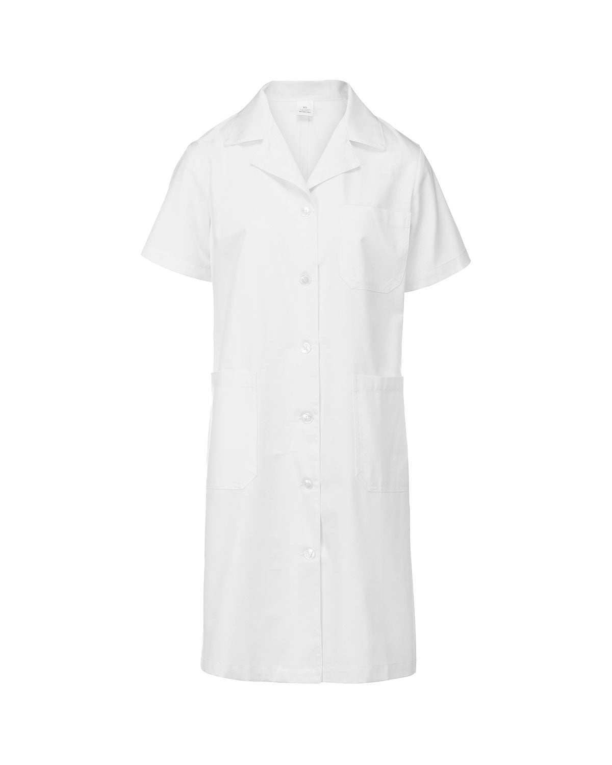 Women's Mira White Lab Coat