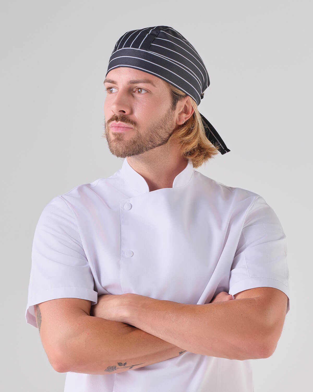 Bandana Mosa Riscas