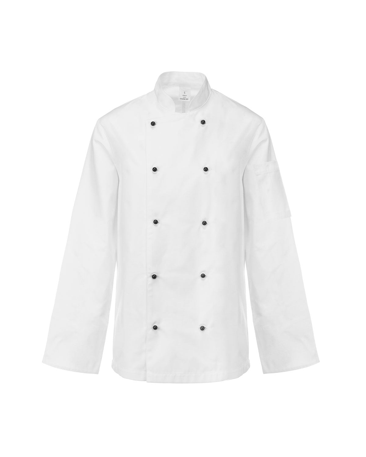 Jaleca Unissexo Sena Branca