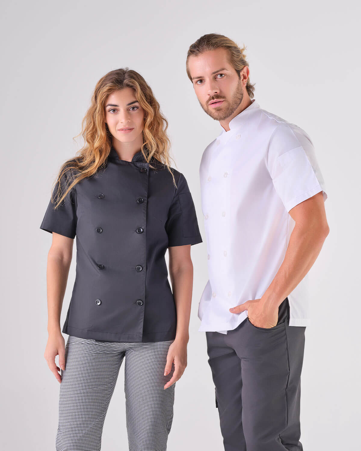 Men's Avon White Jacket