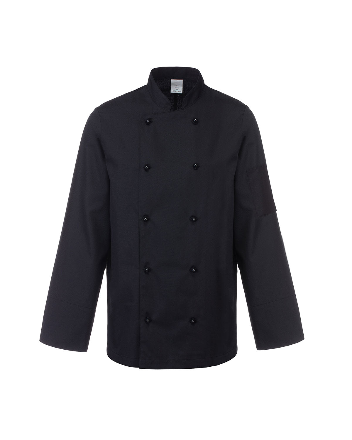 Jaleca Unissexo Sena Preta