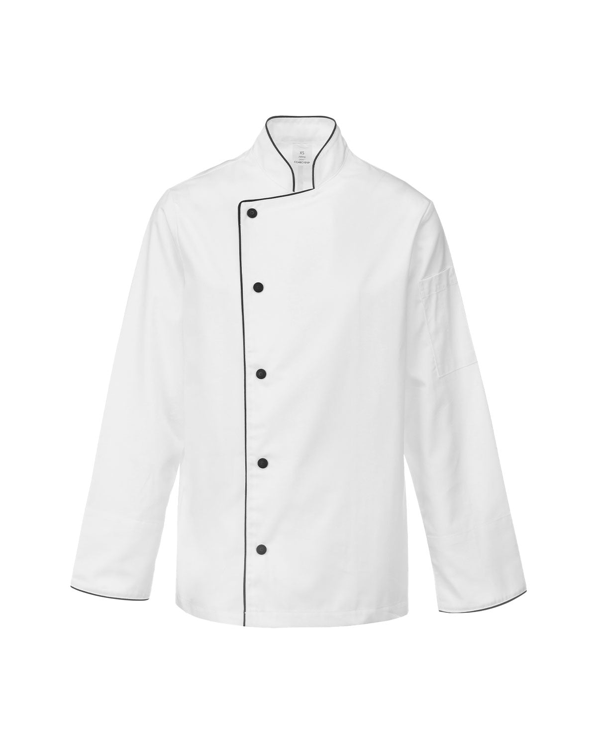 Jaleca Unissexo Luga Branca