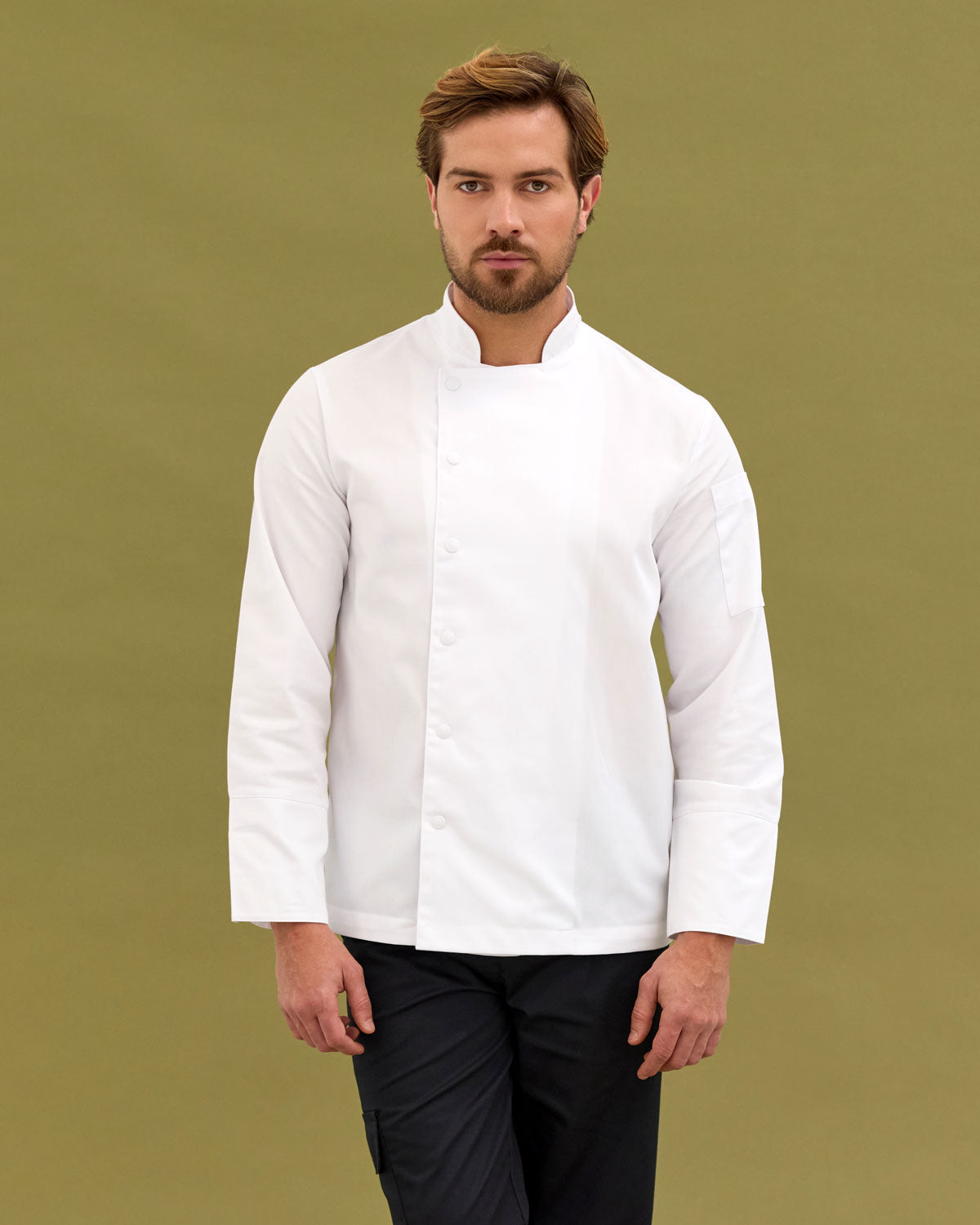 Jaleca Unissexo Tamisa Branca