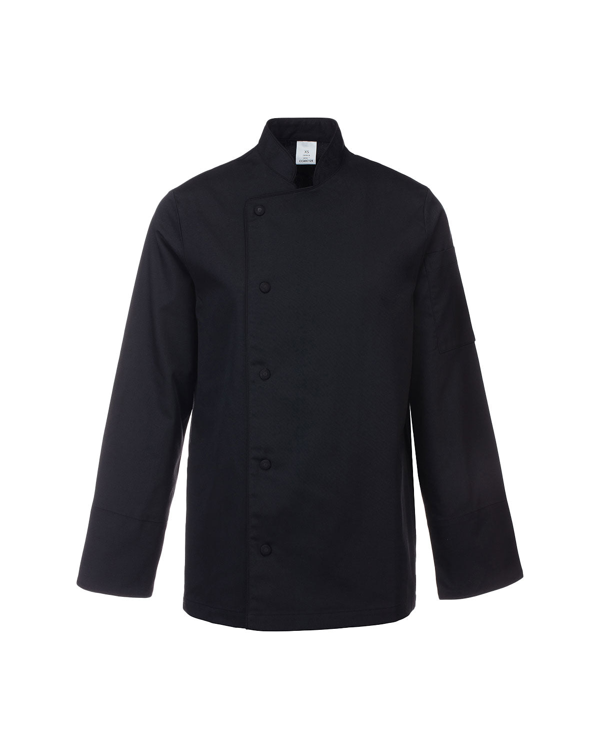 Jaleca Unissexo Tamisa Preta