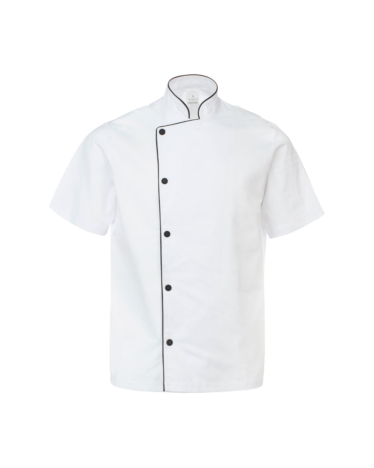 Jaleca Unisex Dora Bianca/Nera