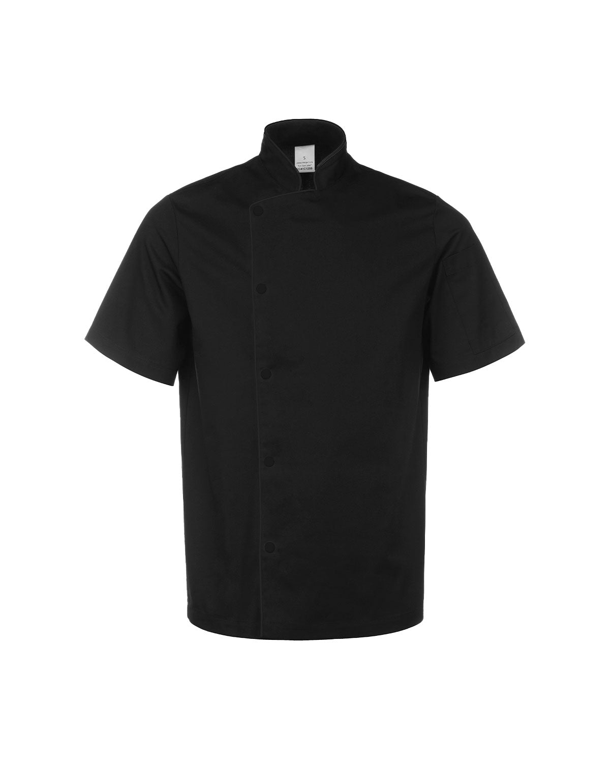 Jaleca Unissexo Kara Preta