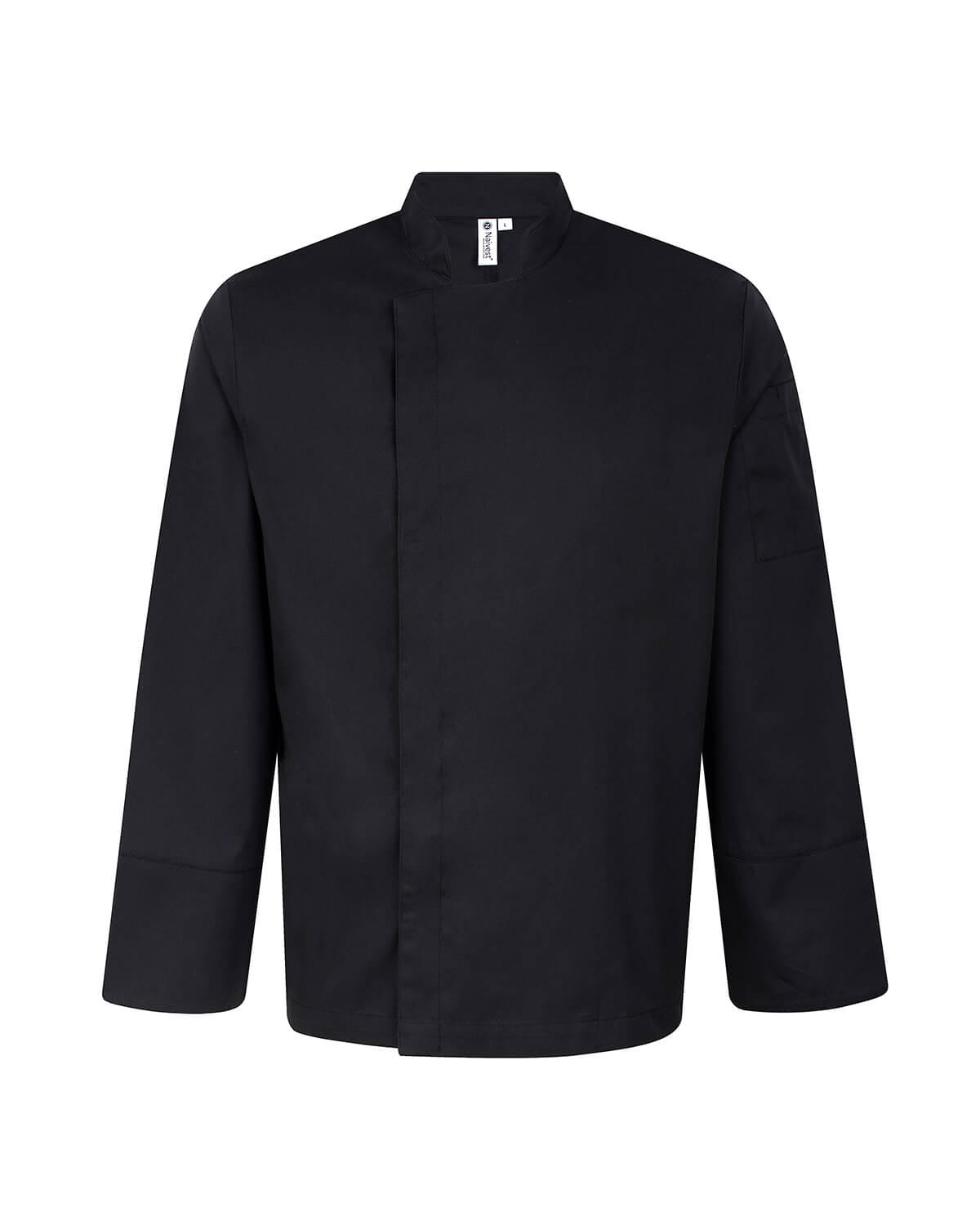 Jaleca Unissexo Guadiana Preta