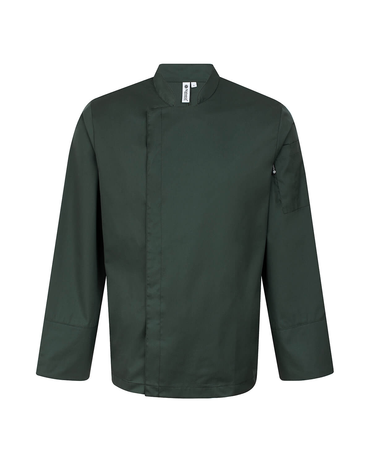 Jaleca Unissexo Guadiana Verde Oliva