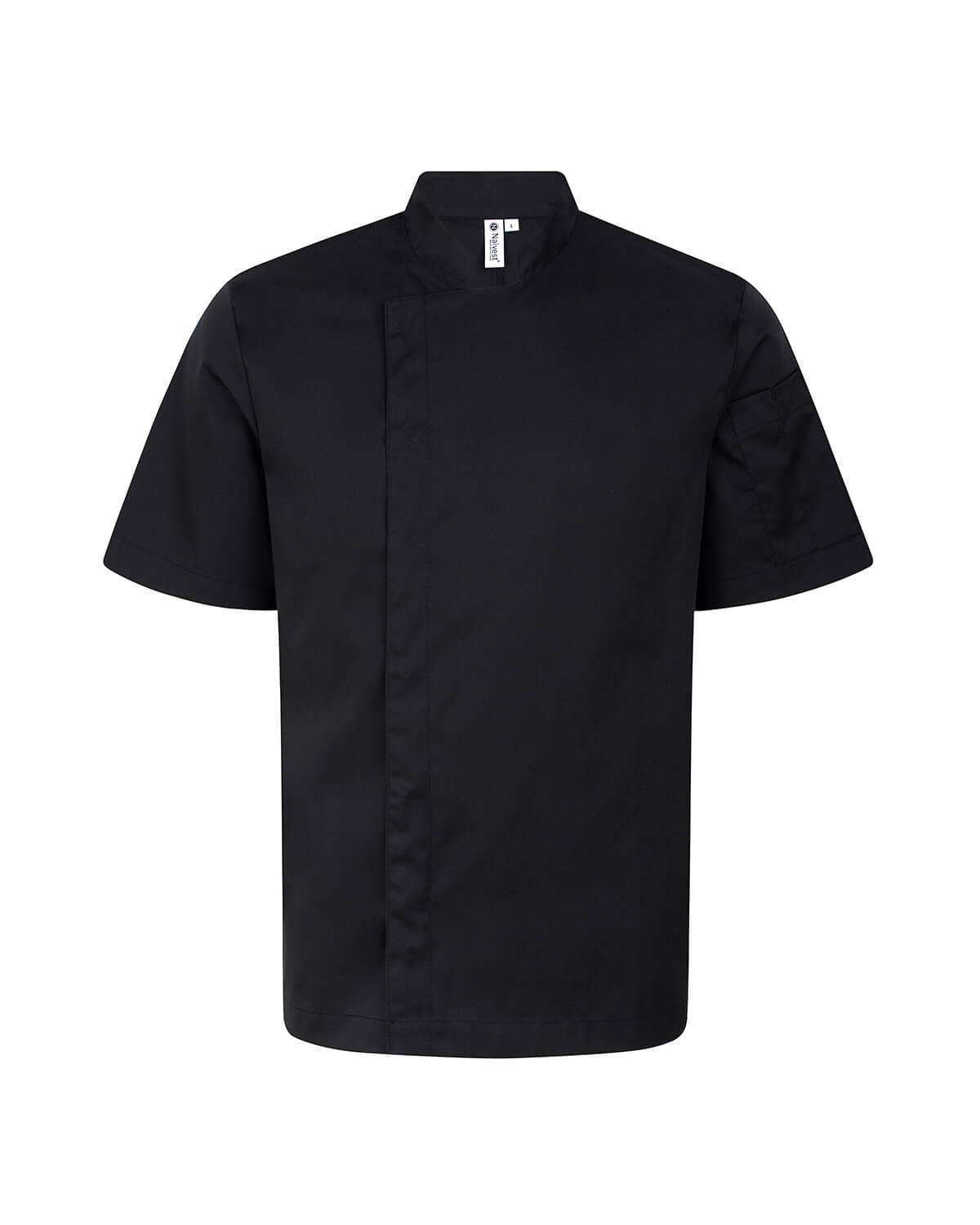 Jaleca Unissexo Sado Preta