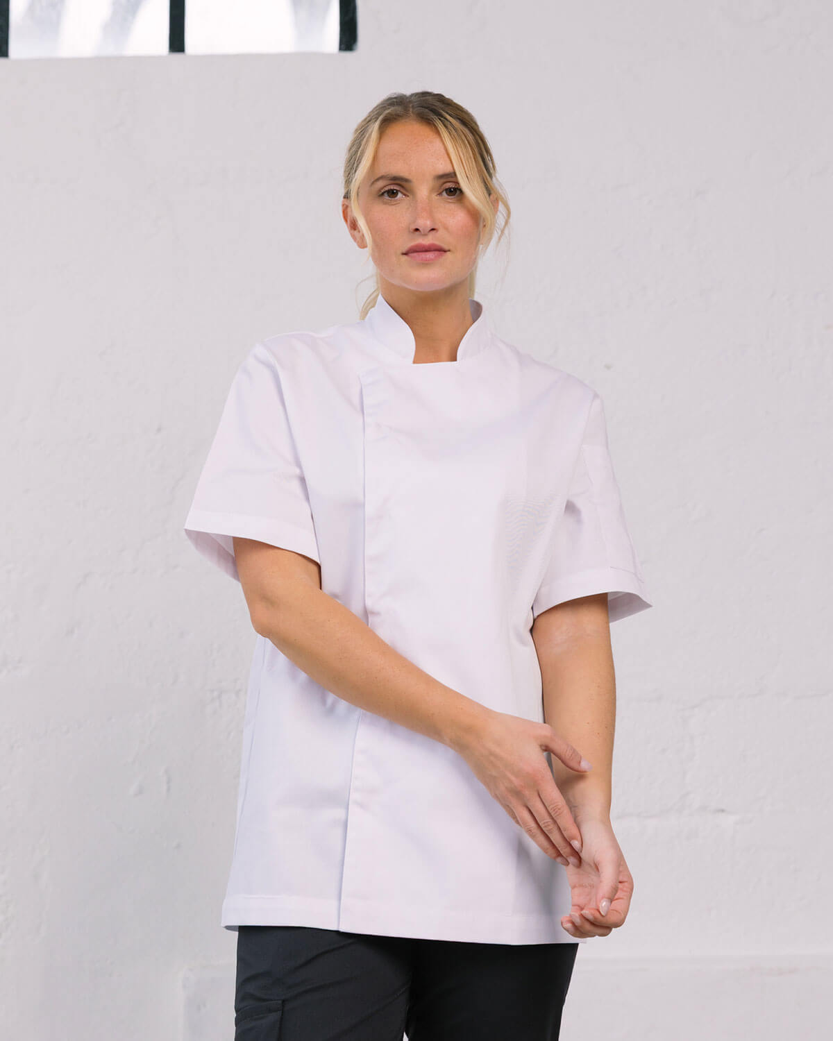 Jaleca Unissexo Sado Branca