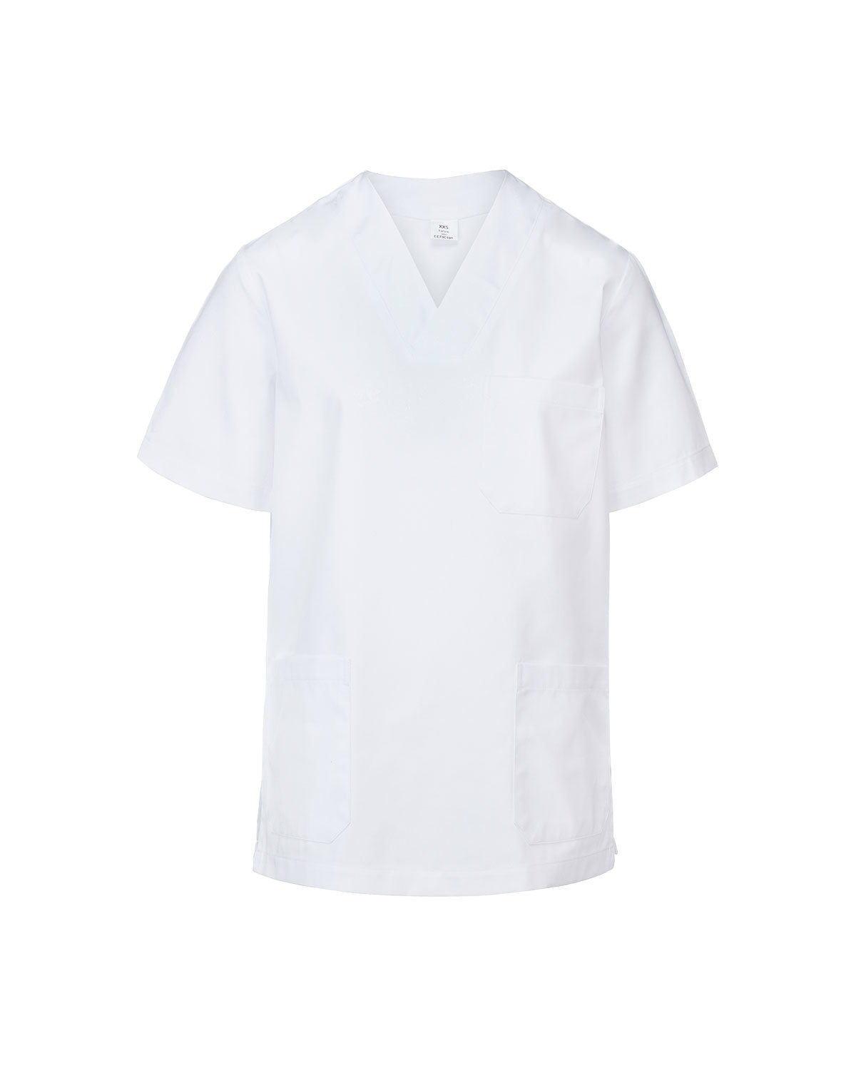 Túnica Unissexo Tejo Branca