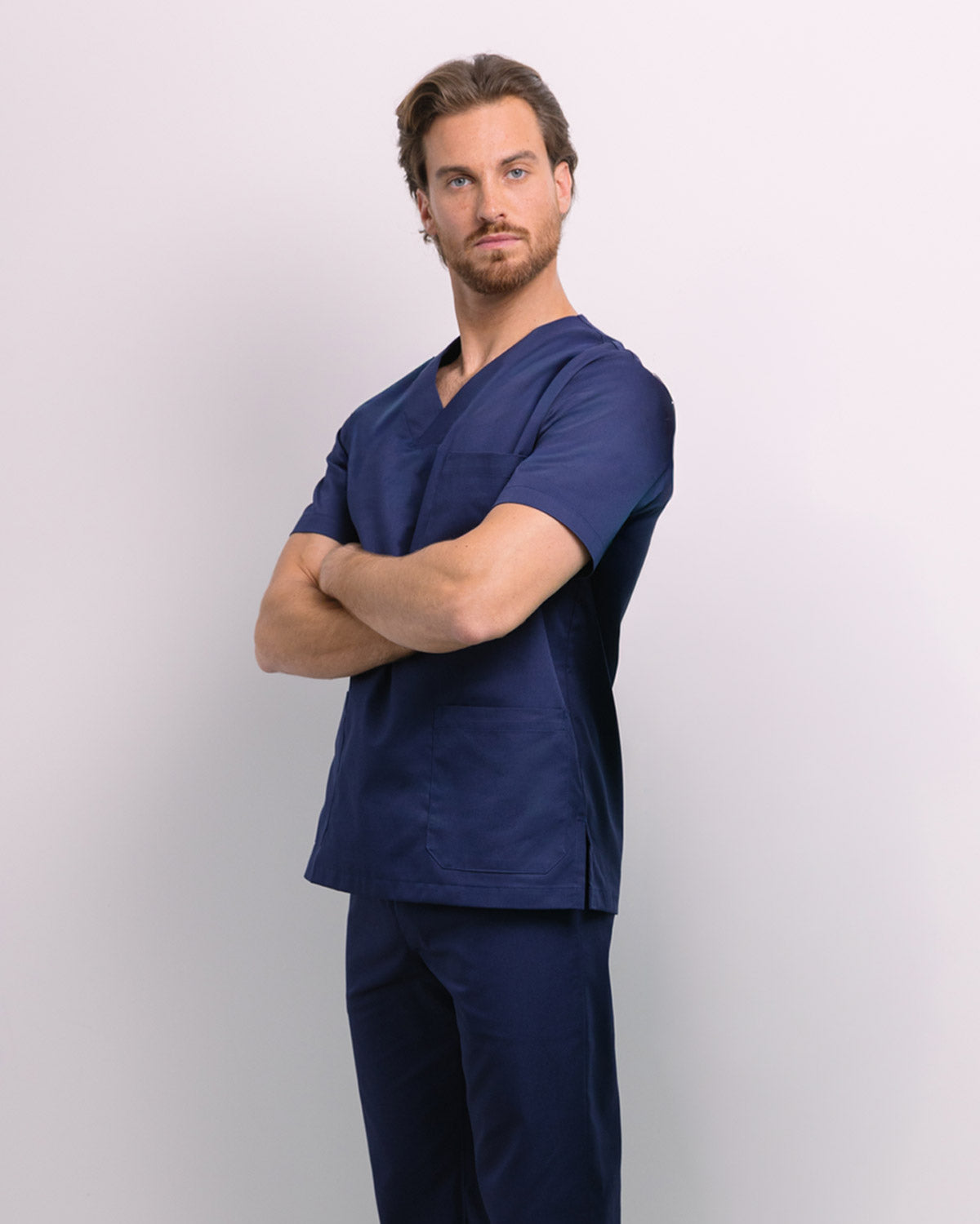 Túnica Unissexo Tejo Marinho