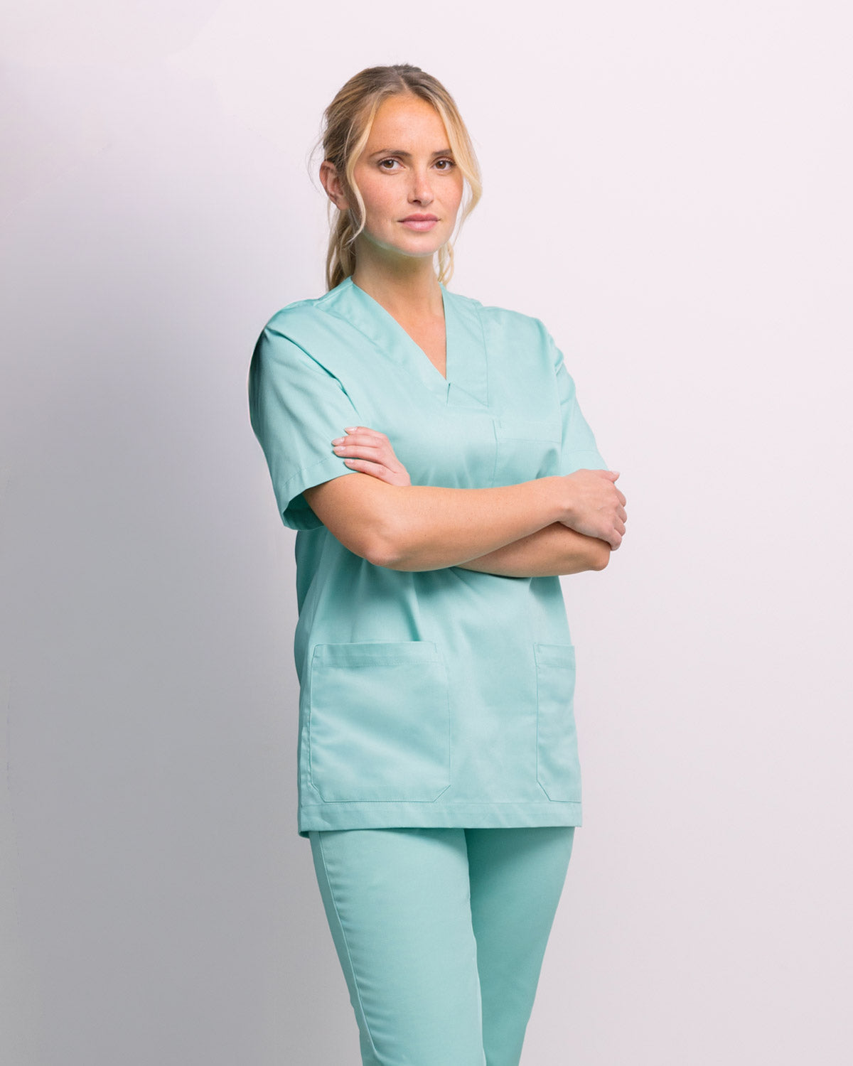 Túnica Unissexo Tejo Verde