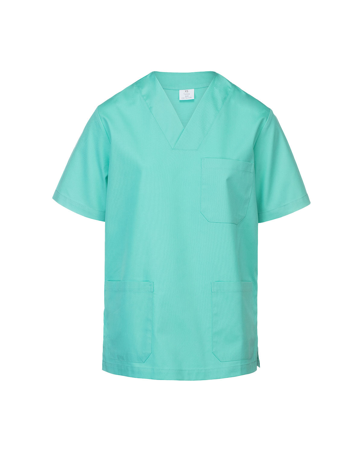 Túnica Unissexo Tejo Verde