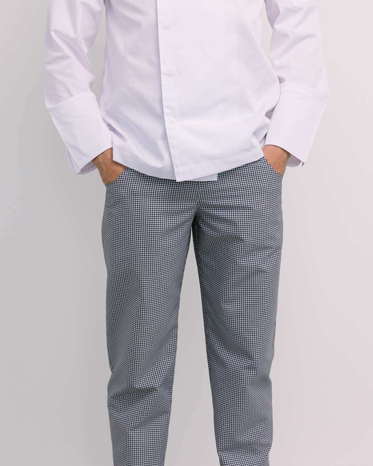 Calças Unissexo Douro Xadrez