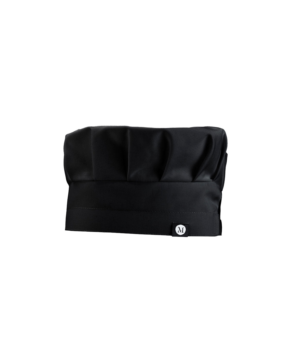 Traditional Black Chef Hat
