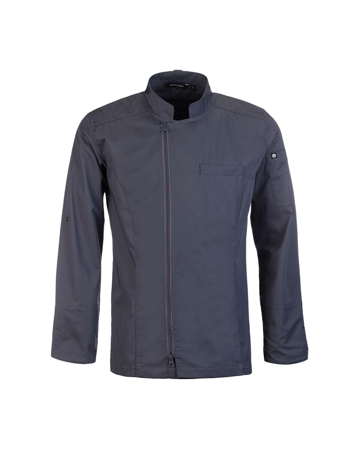 Jaleca de Hombre Bond Gris Oscuro