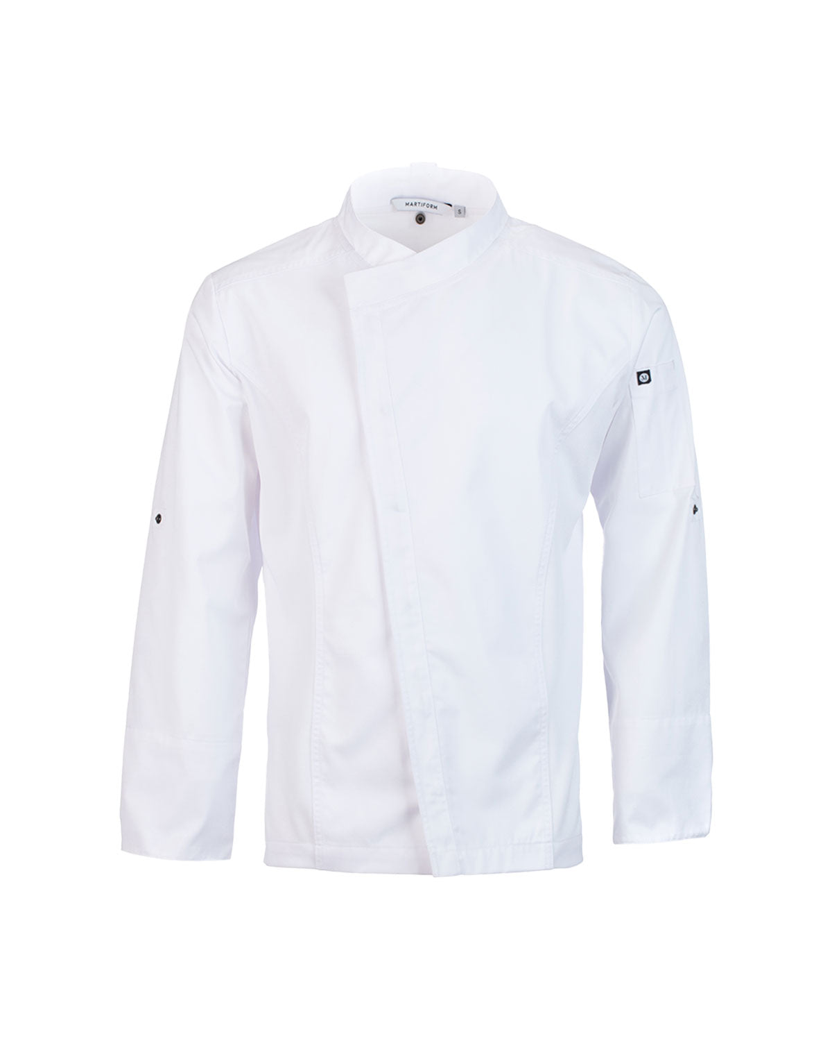 Veste d'Homme avec respirant Comfort blanche