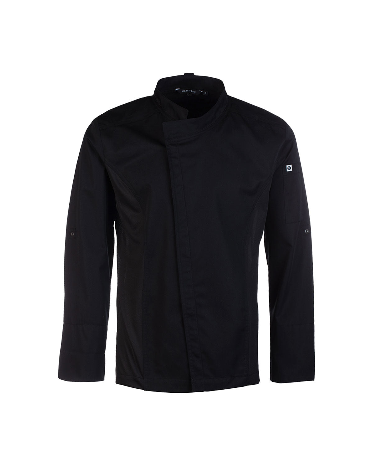 Jaleco de Hombre c/ Confort Respirável Negro