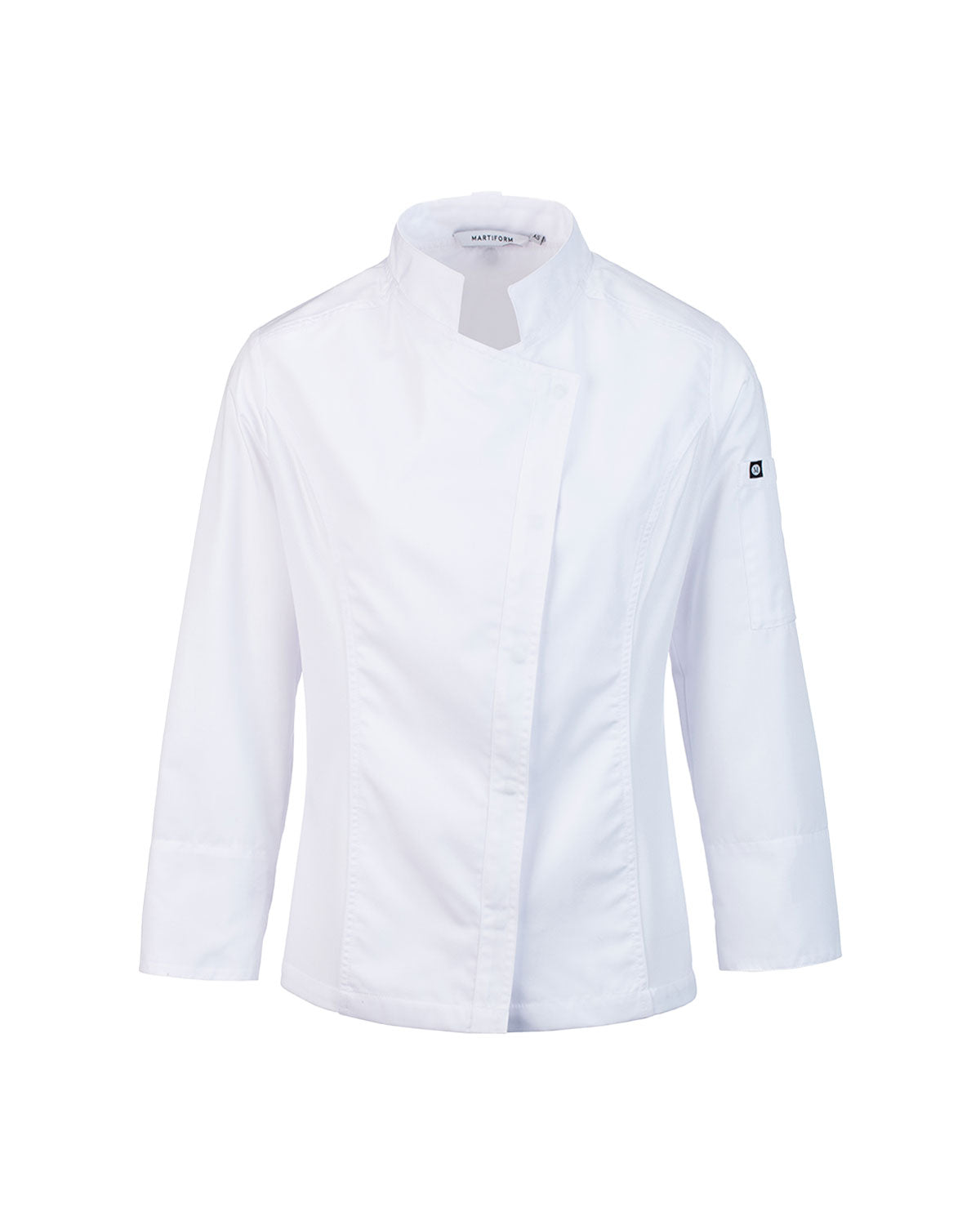 Jaleca de Señora con Respirabilidad Confort Blanca