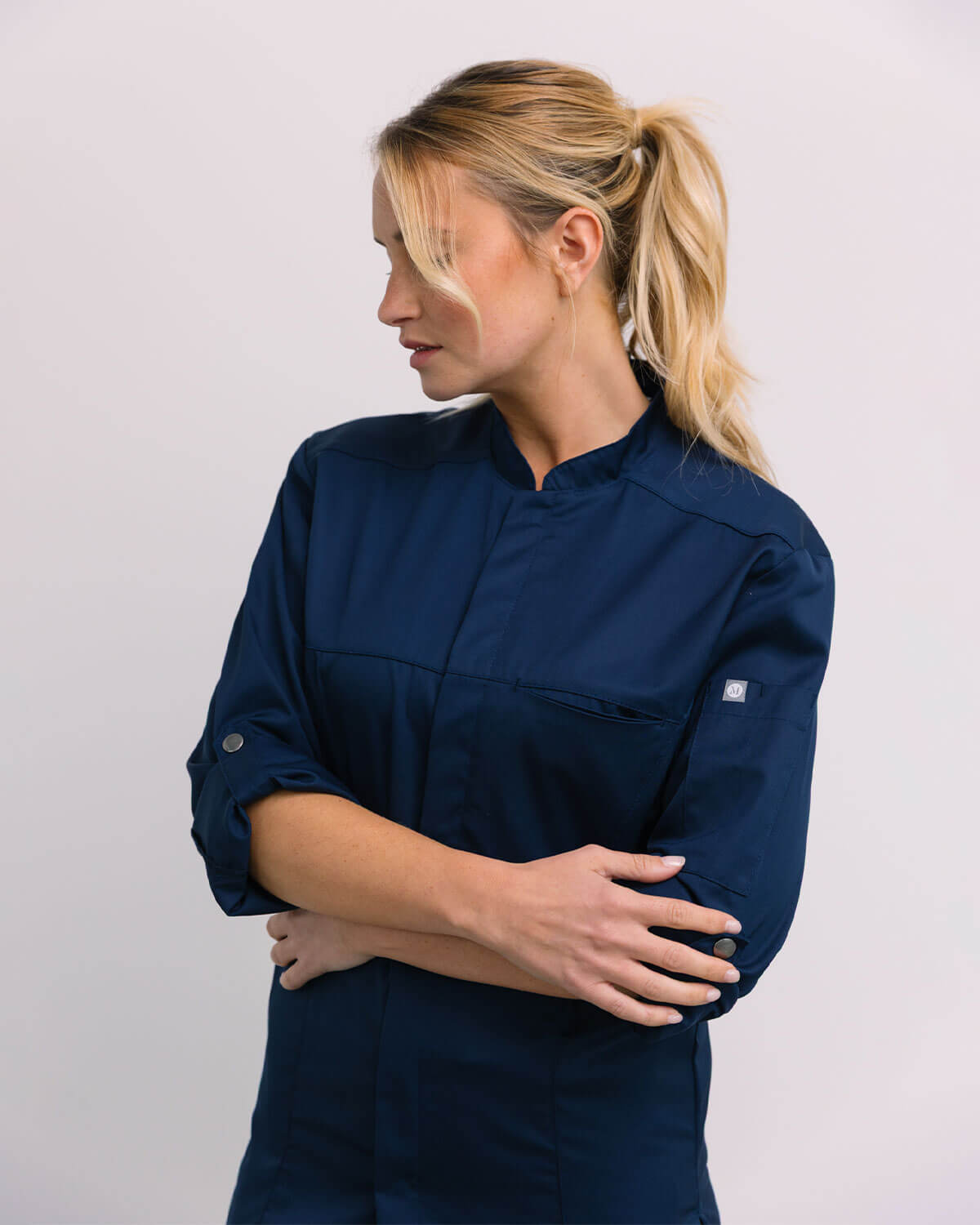 Unisex Jacket Oslo Navy Blue