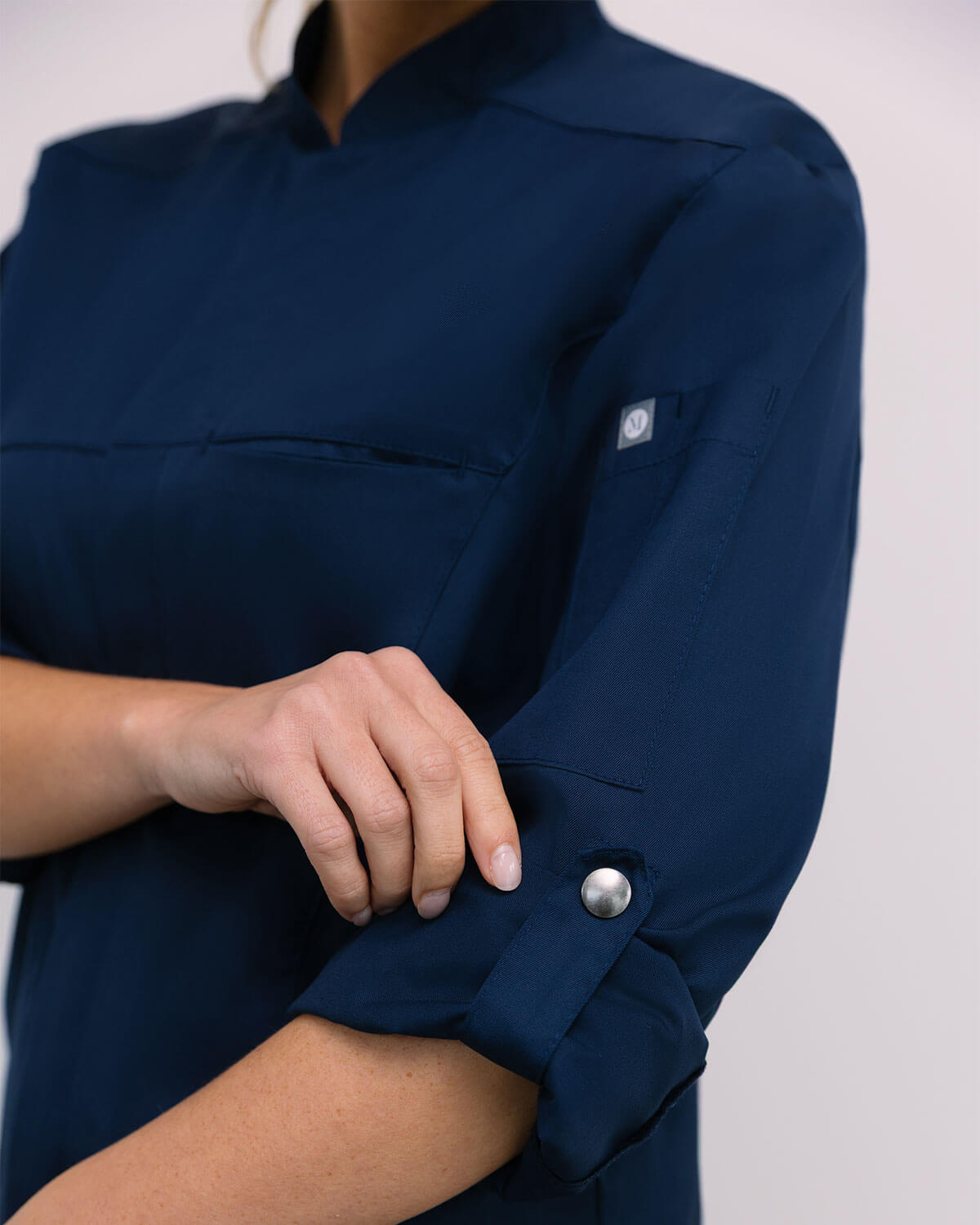 Unisex Jacket Oslo Navy Blue