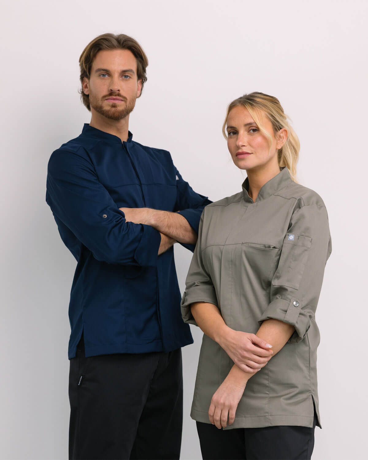 Unisex Jacket Oslo Navy Blue