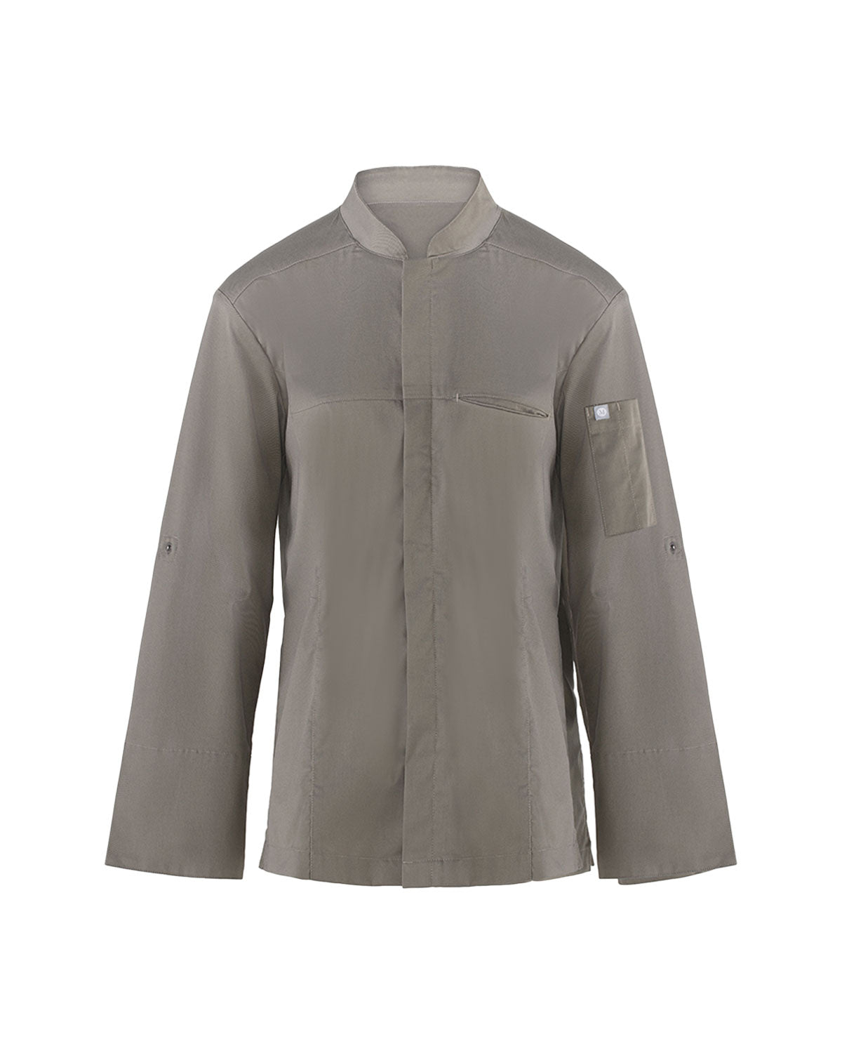 Jaleca Unisex Oslo Verde Claro