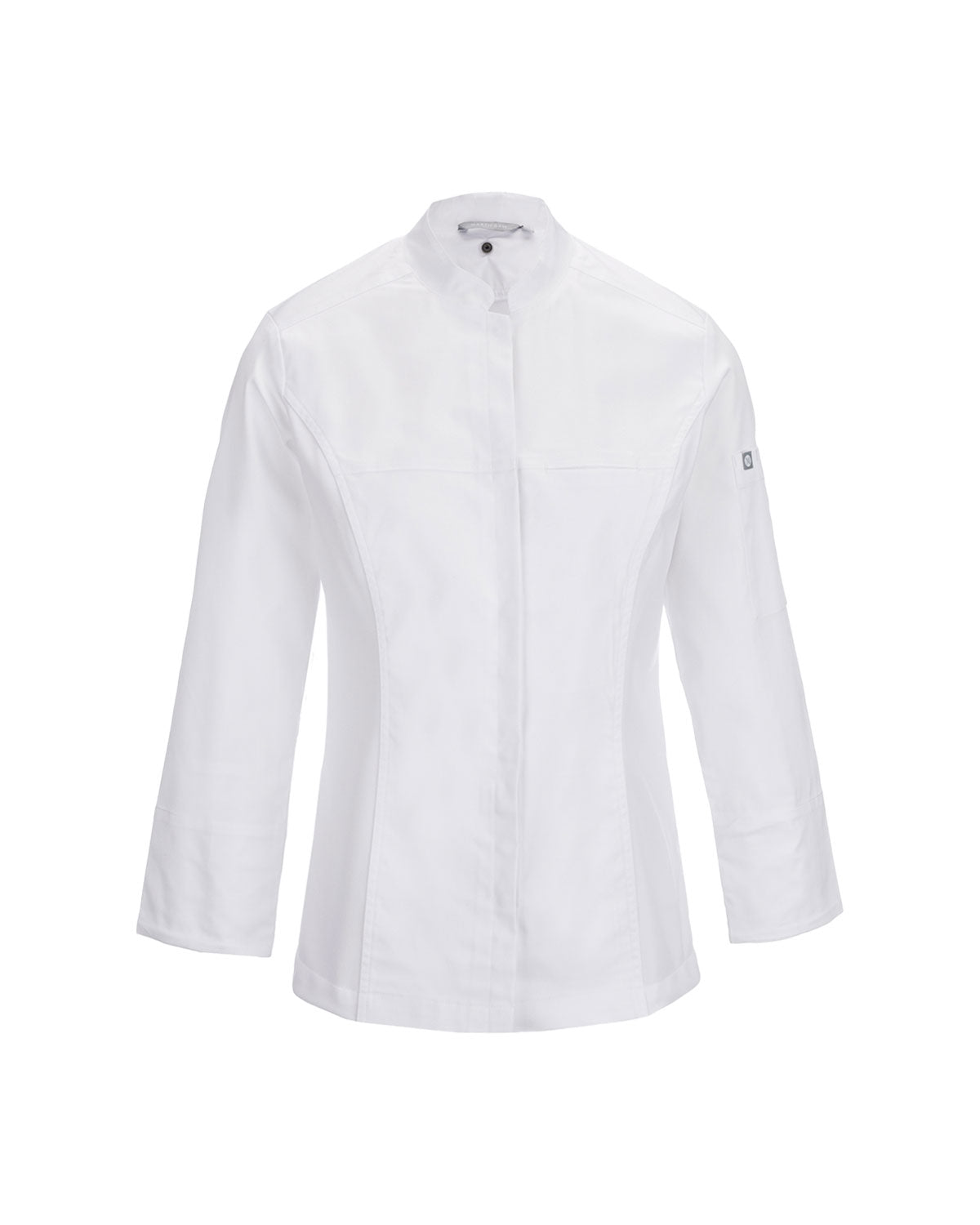Women's Jacket with Breathable Move White
