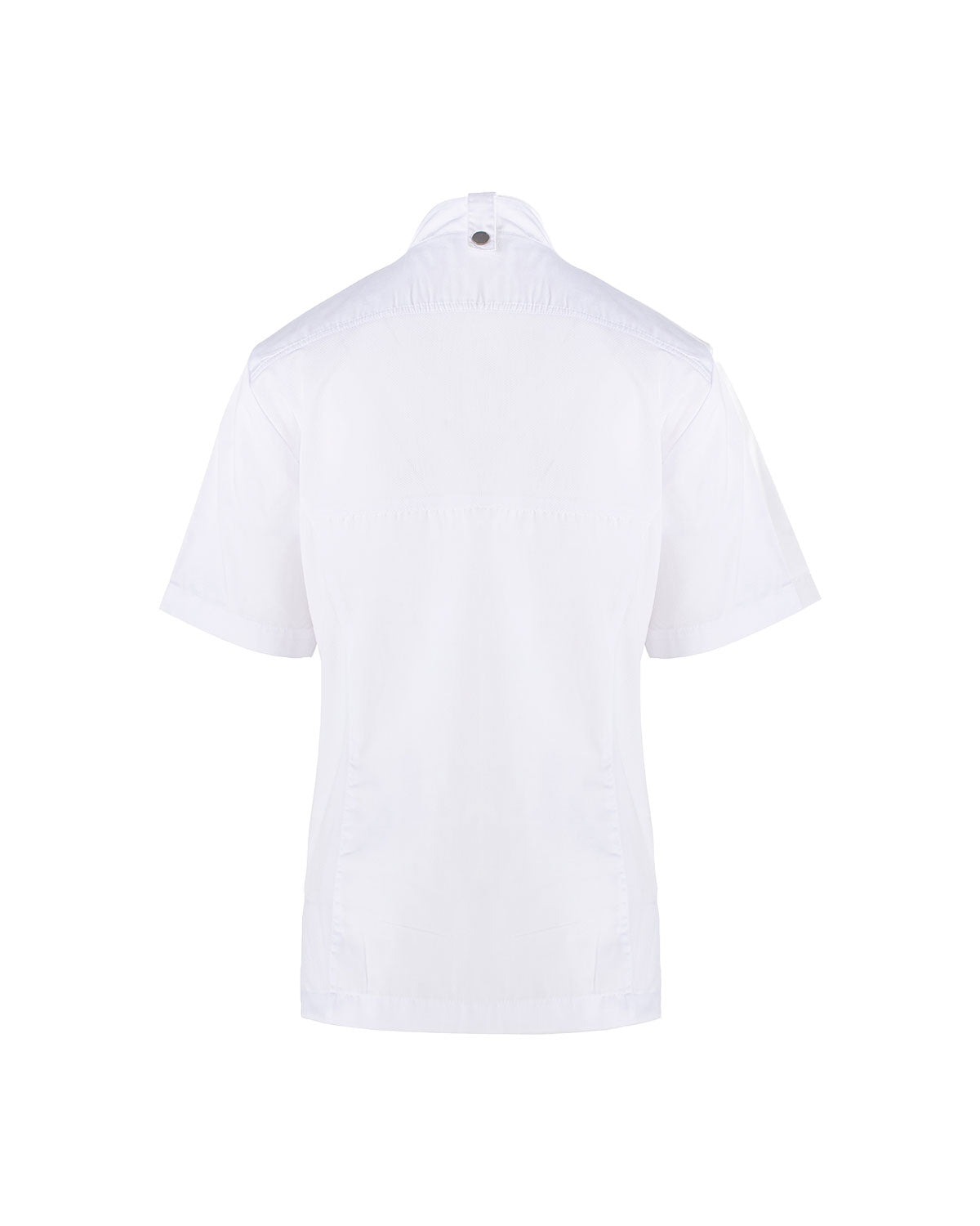 Chaqueta Unisex con Respirabilidad Dinámica Blanca