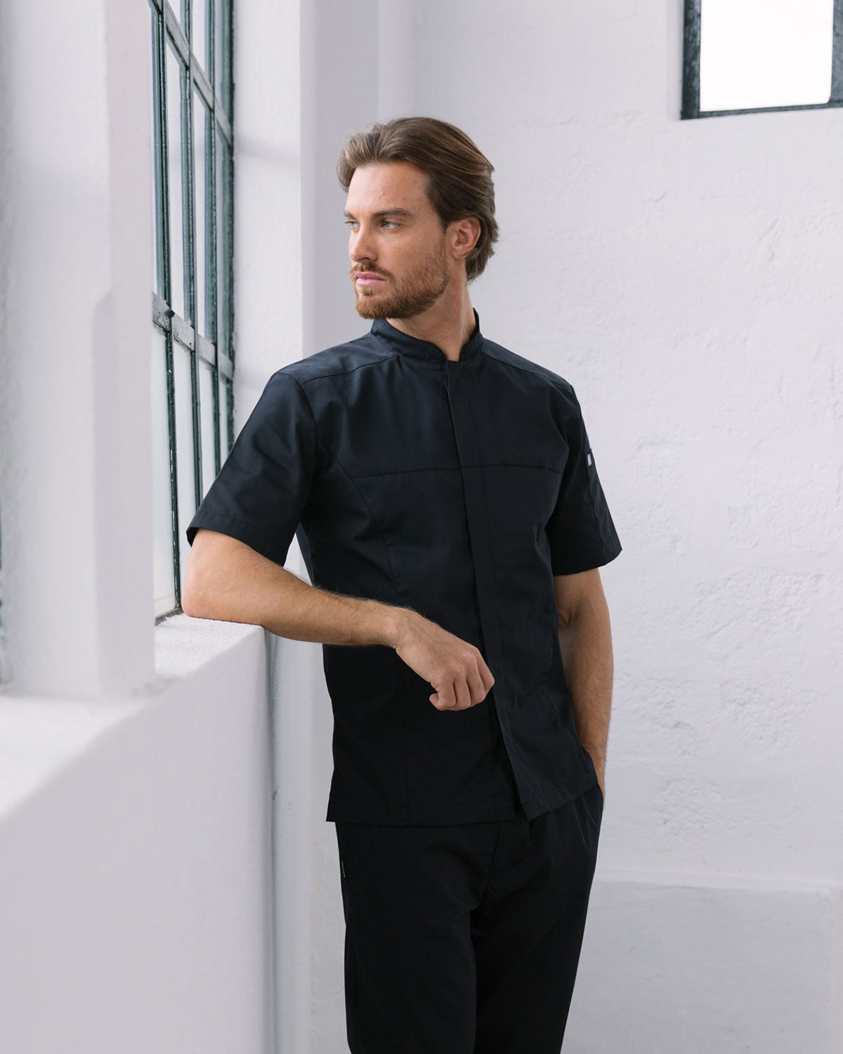 Jaleca Unisex Dynamic Nera