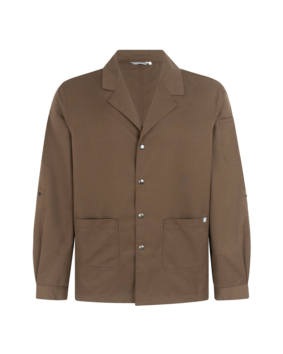 Chaqueta Unisex New York Verde Castaño