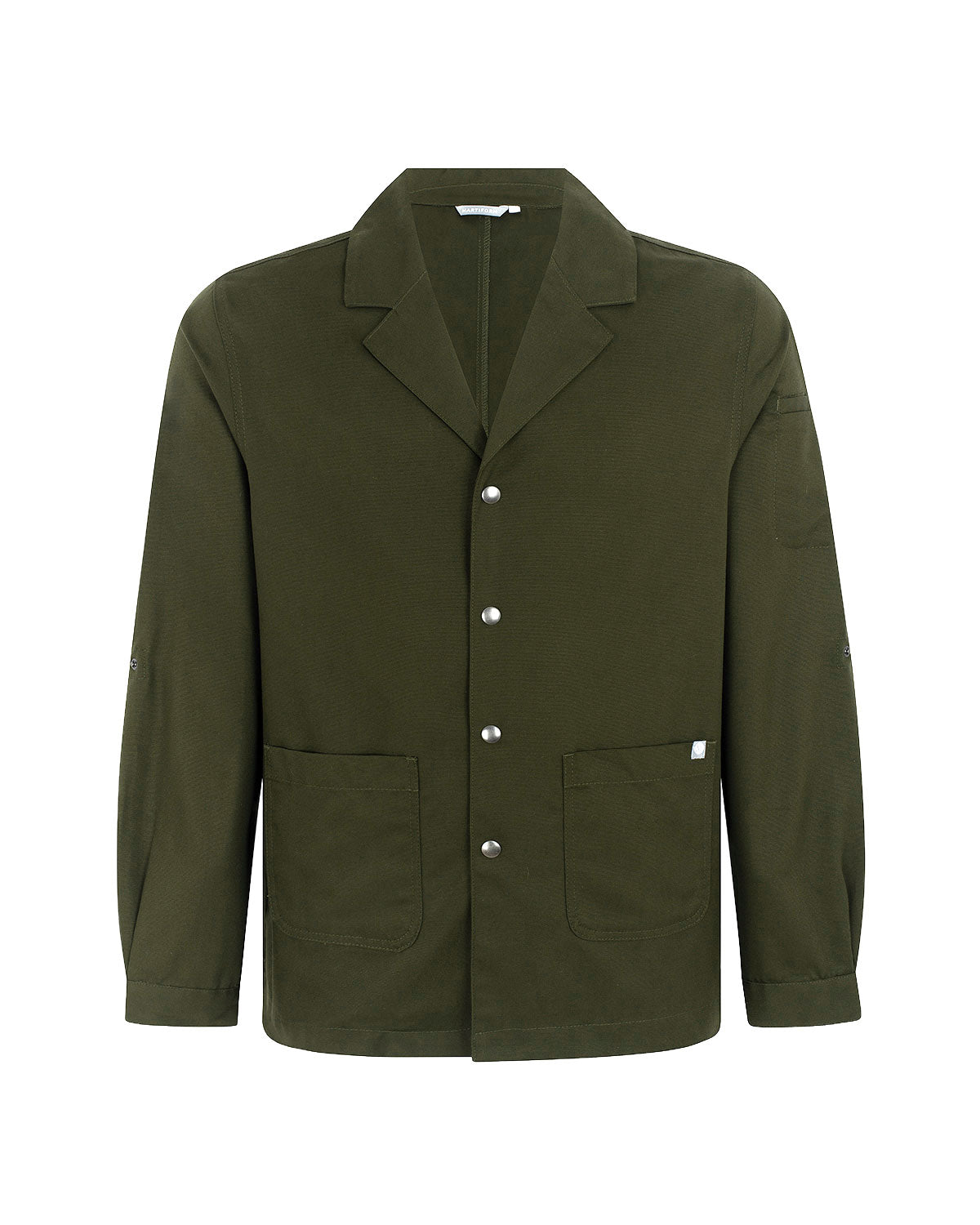 Chaqueta Unisex New York Verde Bosque
