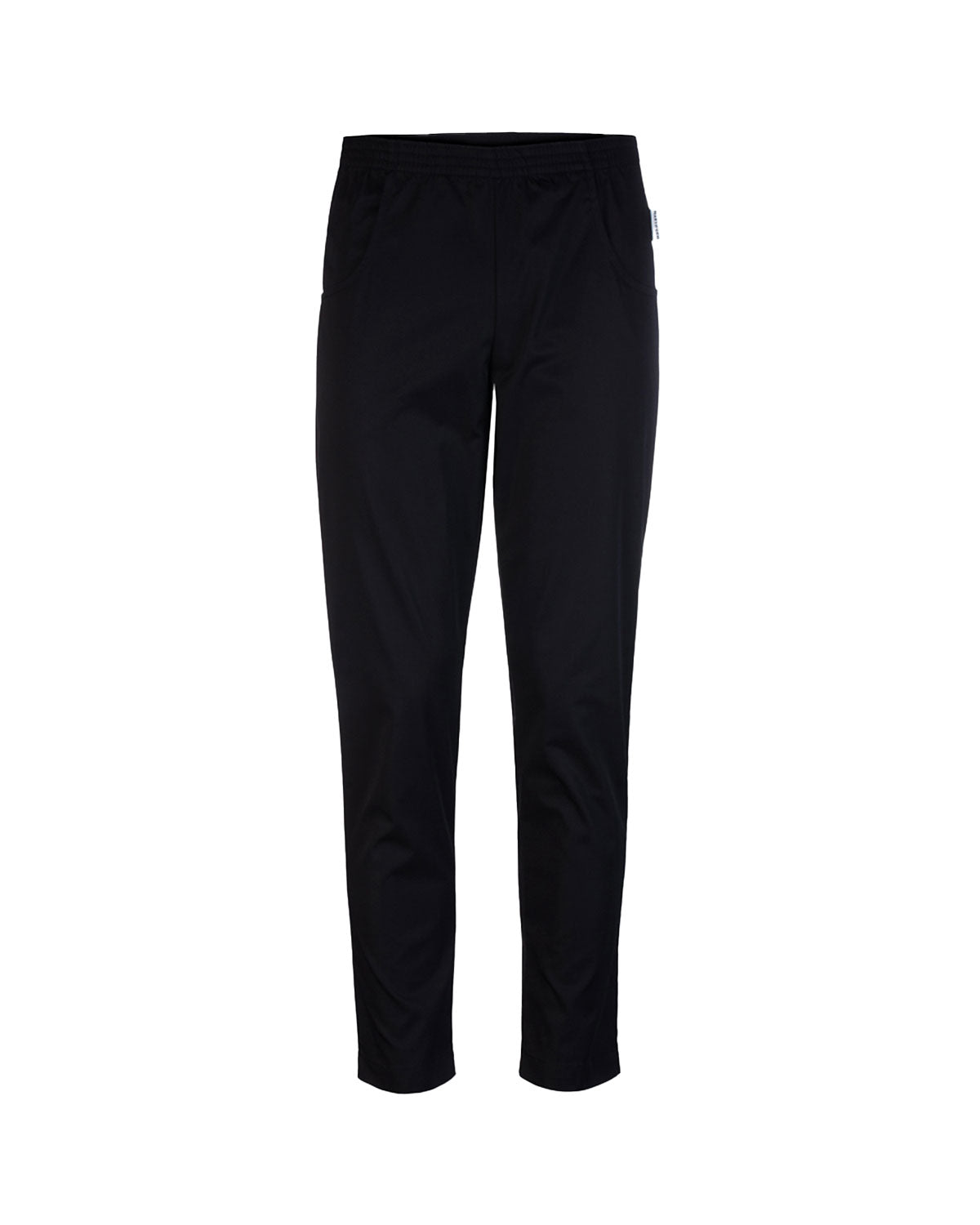 Universal Black Unisex Pants
